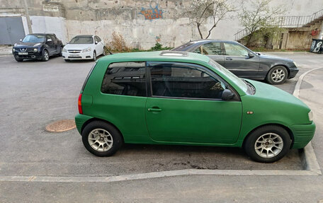 SEAT Arosa, 1997 год, 360 000 рублей, 2 фотография