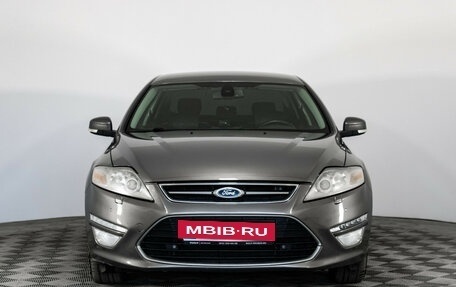 Ford Mondeo IV, 2011 год, 839 000 рублей, 2 фотография