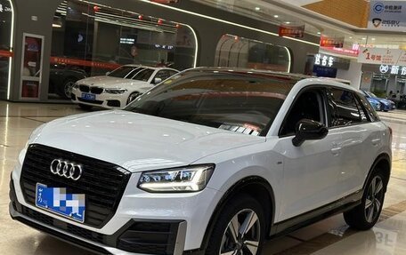 Audi Q2 I, 2021 год, 1 992 425 рублей, 2 фотография