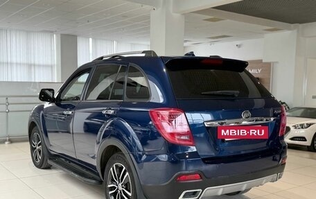 Lifan X60 I рестайлинг, 2017 год, 825 000 рублей, 6 фотография