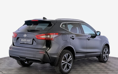 Nissan Qashqai, 2019 год, 1 970 000 рублей, 5 фотография