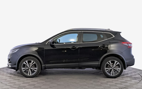 Nissan Qashqai, 2019 год, 1 970 000 рублей, 8 фотография