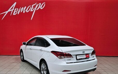 Hyundai i40 I рестайлинг, 2016 год, 1 245 000 рублей, 3 фотография