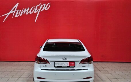 Hyundai i40 I рестайлинг, 2016 год, 1 245 000 рублей, 4 фотография