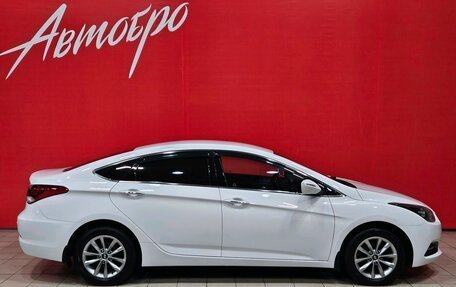 Hyundai i40 I рестайлинг, 2016 год, 1 245 000 рублей, 6 фотография