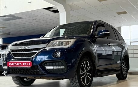 Lifan X60 I рестайлинг, 2017 год, 825 000 рублей, 5 фотография