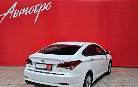 Hyundai i40 I рестайлинг, 2016 год, 1 245 000 рублей, 5 фотография