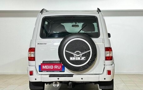 ЛуАЗ Patriot, 2012 год, 599 000 рублей, 5 фотография