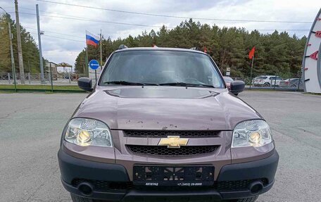 Chevrolet Niva I рестайлинг, 2019 год, 769 995 рублей, 2 фотография