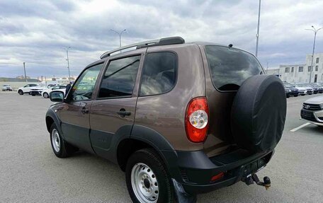 Chevrolet Niva I рестайлинг, 2019 год, 769 995 рублей, 5 фотография