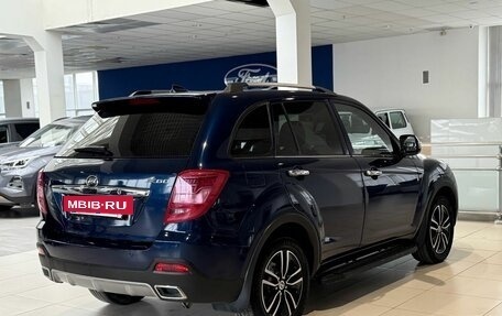 Lifan X60 I рестайлинг, 2017 год, 825 000 рублей, 7 фотография