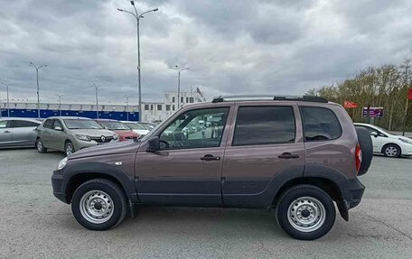 Chevrolet Niva I рестайлинг, 2019 год, 769 995 рублей, 4 фотография
