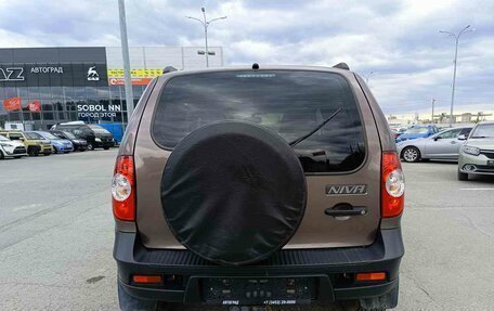 Chevrolet Niva I рестайлинг, 2019 год, 769 995 рублей, 6 фотография