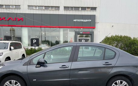 Peugeot 408 I рестайлинг, 2016 год, 845 000 рублей, 6 фотография