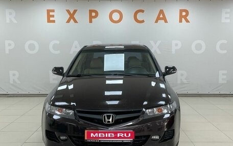 Honda Accord VII рестайлинг, 2007 год, 850 000 рублей, 2 фотография