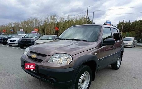 Chevrolet Niva I рестайлинг, 2019 год, 769 995 рублей, 3 фотография