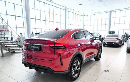 Haval F7x I, 2023 год, 2 420 000 рублей, 5 фотография