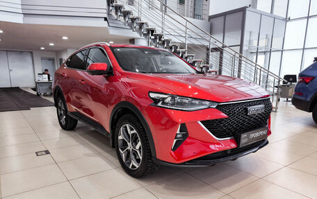 Haval F7x I, 2023 год, 2 420 000 рублей, 3 фотография