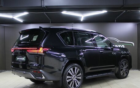 Lexus LX, 2024 год, 14 849 000 рублей, 4 фотография