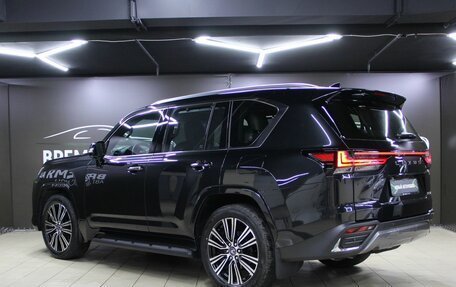Lexus LX, 2024 год, 14 849 000 рублей, 6 фотография