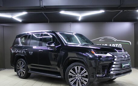 Lexus LX, 2024 год, 14 849 000 рублей, 3 фотография