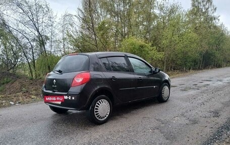 Renault Clio III, 2007 год, 385 000 рублей, 3 фотография