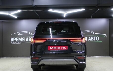Lexus LX, 2024 год, 14 849 000 рублей, 5 фотография