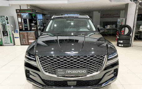 Genesis GV80 I, 2021 год, 6 250 000 рублей, 2 фотография