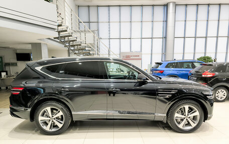 Genesis GV80 I, 2021 год, 6 250 000 рублей, 4 фотография