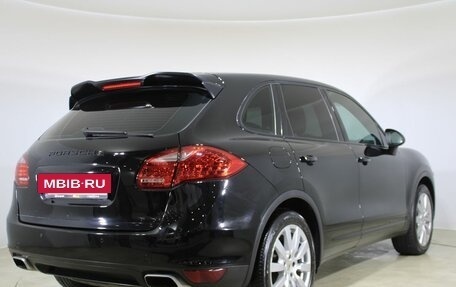 Porsche Cayenne III, 2014 год, 3 090 000 рублей, 5 фотография