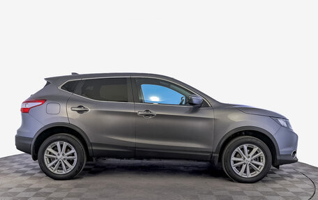 Nissan Qashqai, 2018 год, 1 495 000 рублей, 4 фотография