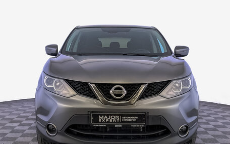 Nissan Qashqai, 2018 год, 1 495 000 рублей, 2 фотография
