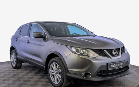 Nissan Qashqai, 2018 год, 1 495 000 рублей, 3 фотография
