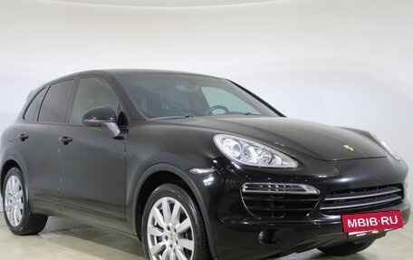Porsche Cayenne III, 2014 год, 3 090 000 рублей, 3 фотография
