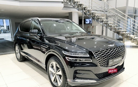 Genesis GV80 I, 2021 год, 6 250 000 рублей, 3 фотография