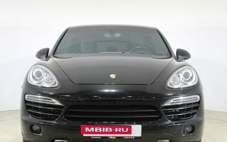 Porsche Cayenne III, 2014 год, 3 090 000 рублей, 2 фотография