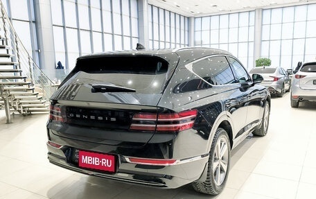 Genesis GV80 I, 2021 год, 6 250 000 рублей, 5 фотография