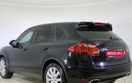 Porsche Cayenne III, 2014 год, 3 090 000 рублей, 7 фотография