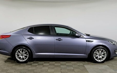 KIA Optima III, 2012 год, 898 000 рублей, 4 фотография