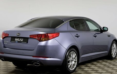 KIA Optima III, 2012 год, 898 000 рублей, 5 фотография