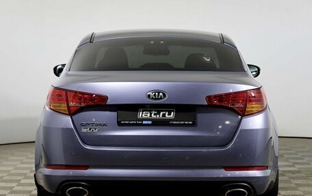 KIA Optima III, 2012 год, 898 000 рублей, 6 фотография