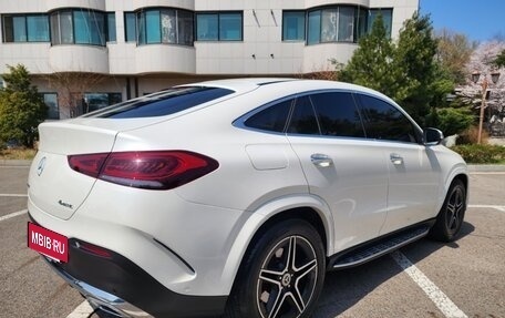 Mercedes-Benz GLE Coupe, 2022 год, 7 625 000 рублей, 4 фотография