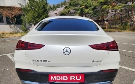 Mercedes-Benz GLE Coupe, 2022 год, 7 625 000 рублей, 5 фотография