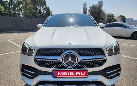 Mercedes-Benz GLE Coupe, 2022 год, 7 625 000 рублей, 2 фотография