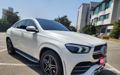 Mercedes-Benz GLE Coupe, 2022 год, 7 625 000 рублей, 3 фотография