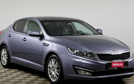 KIA Optima III, 2012 год, 898 000 рублей, 3 фотография