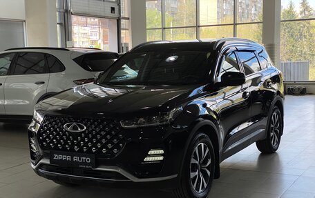 Chery Tiggo 7 Pro, 2021 год, 1 719 000 рублей, 3 фотография