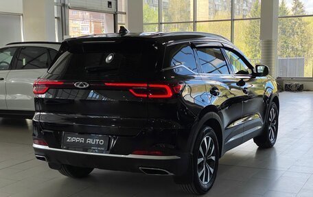 Chery Tiggo 7 Pro, 2021 год, 1 719 000 рублей, 4 фотография