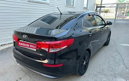 KIA Rio III рестайлинг, 2015 год, 1 080 000 рублей, 4 фотография