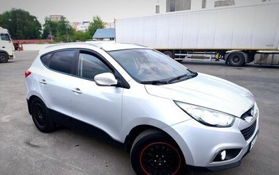 Hyundai ix35 I рестайлинг, 2012 год, 1 450 000 рублей, 1 фотография